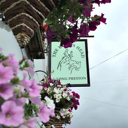 The Boars Head Hotel Skipton Exterior photo