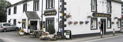 The Boars Head Hotel Skipton Exterior photo