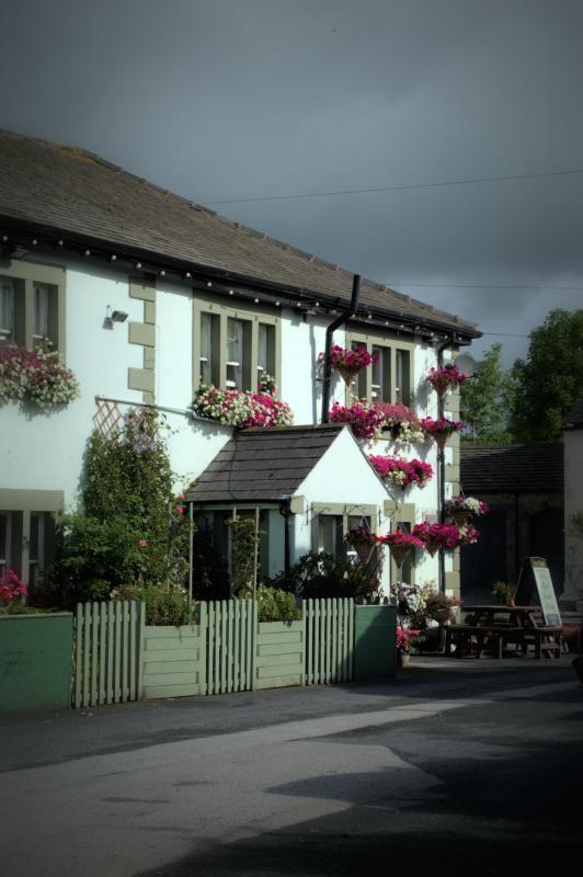 The Boars Head Hotel Skipton Exterior photo